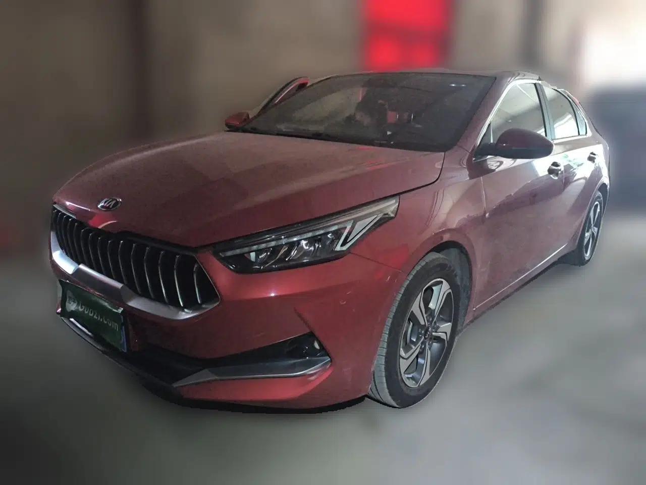 Kia K3 2019 1.5L CVT Smart Connectivity Version — миниатюра 1