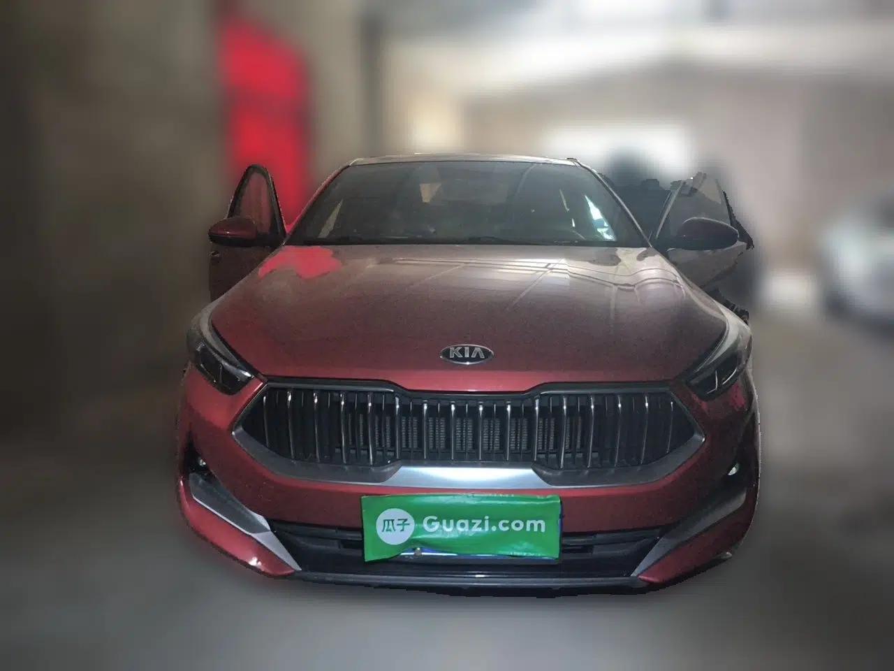 Kia K3 2019 1.5L CVT Smart Connectivity Version — миниатюра 2