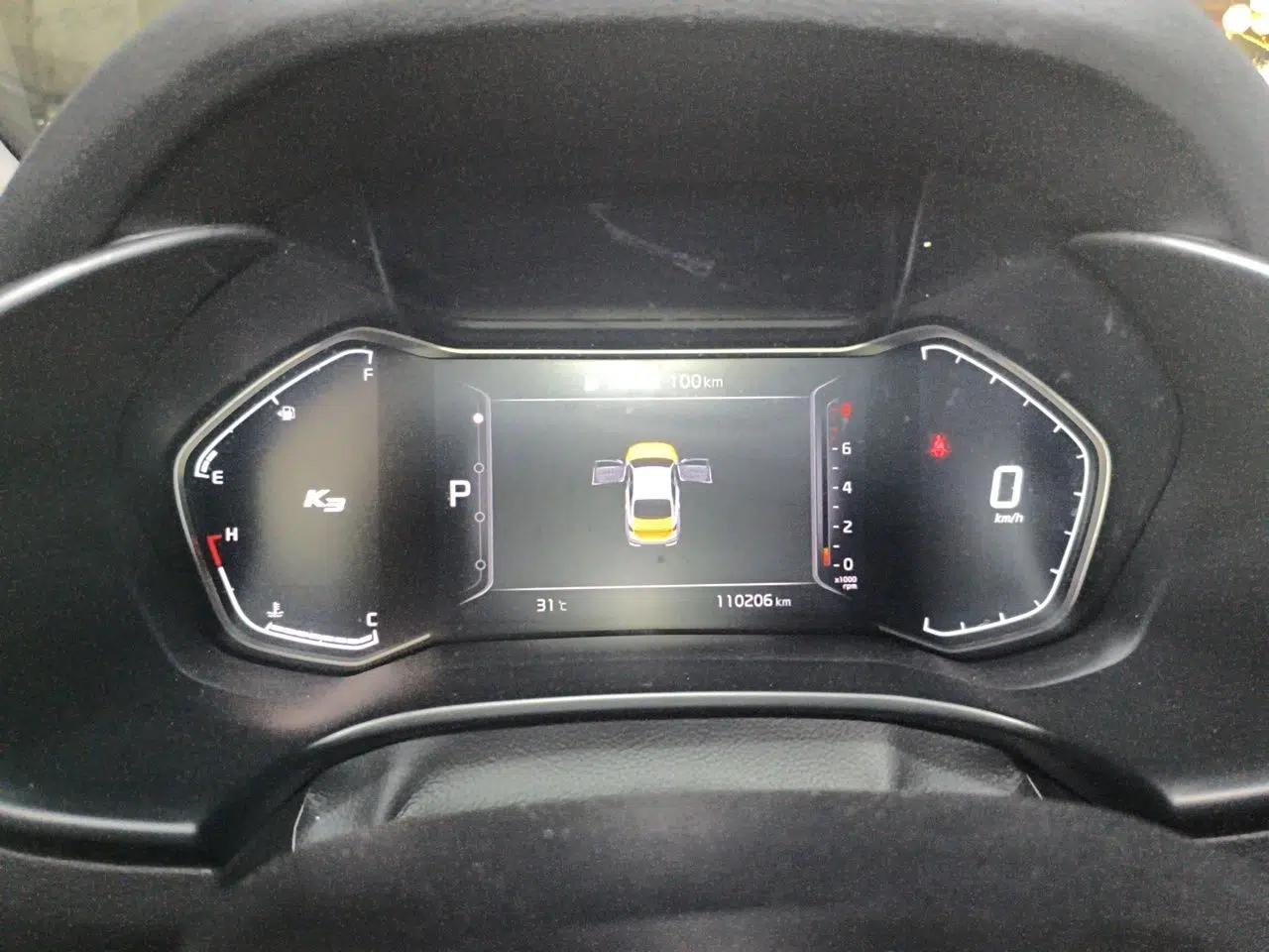 Kia K3 2019 1.5L CVT Smart Connectivity Version — миниатюра 11