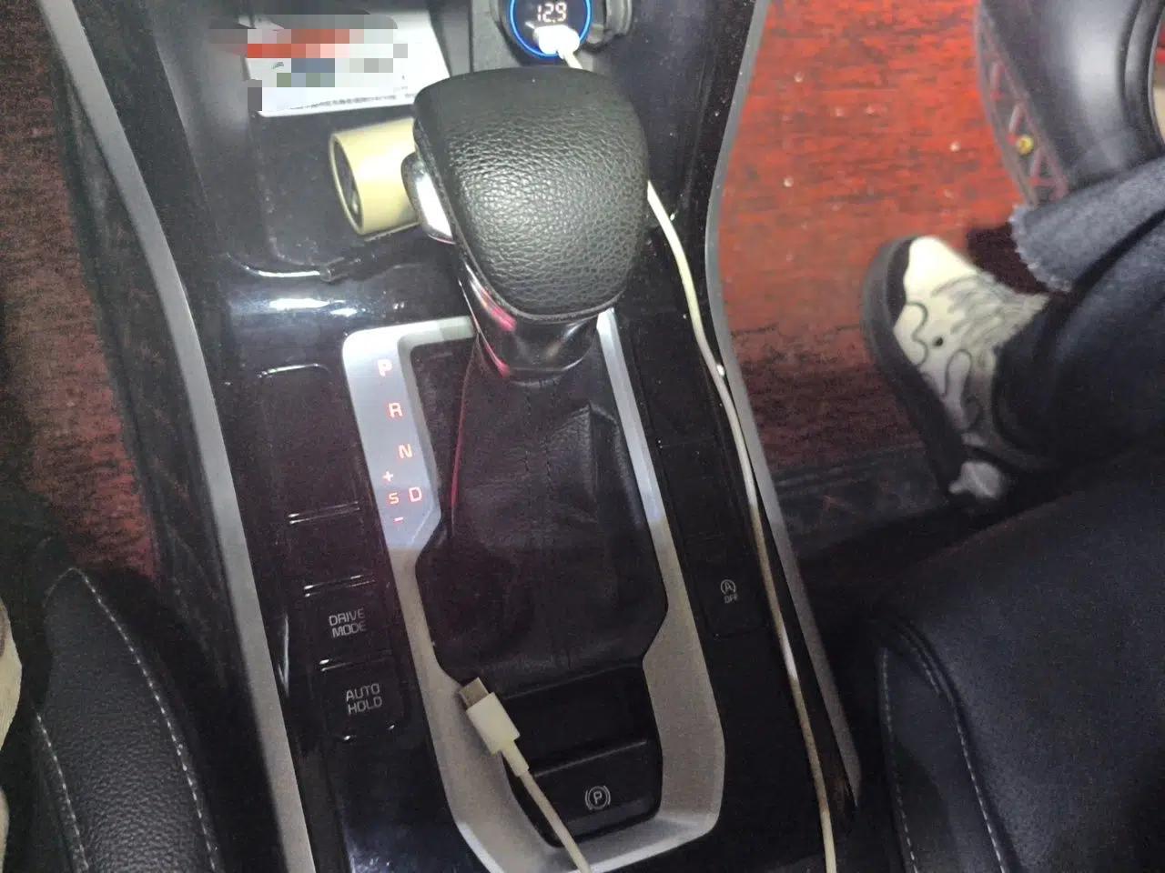 Kia K3 2019 1.5L CVT Smart Connectivity Version — миниатюра 14