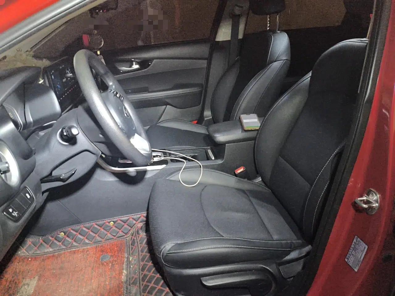 Kia K3 2019 1.5L CVT Smart Connectivity Version — миниатюра 15