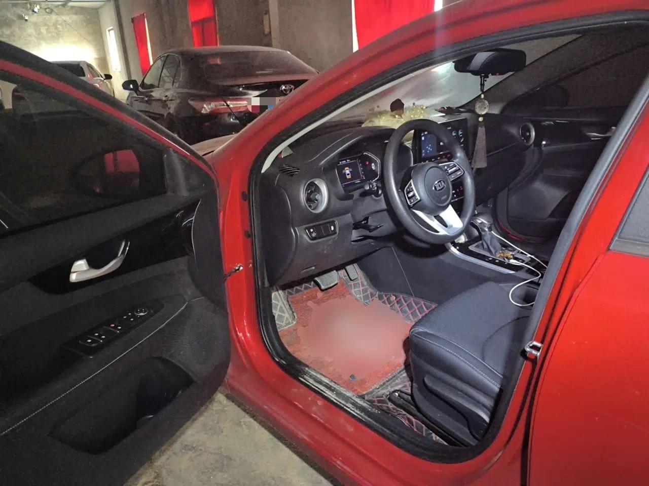 Kia K3 2019 1.5L CVT Smart Connectivity Version — миниатюра 16
