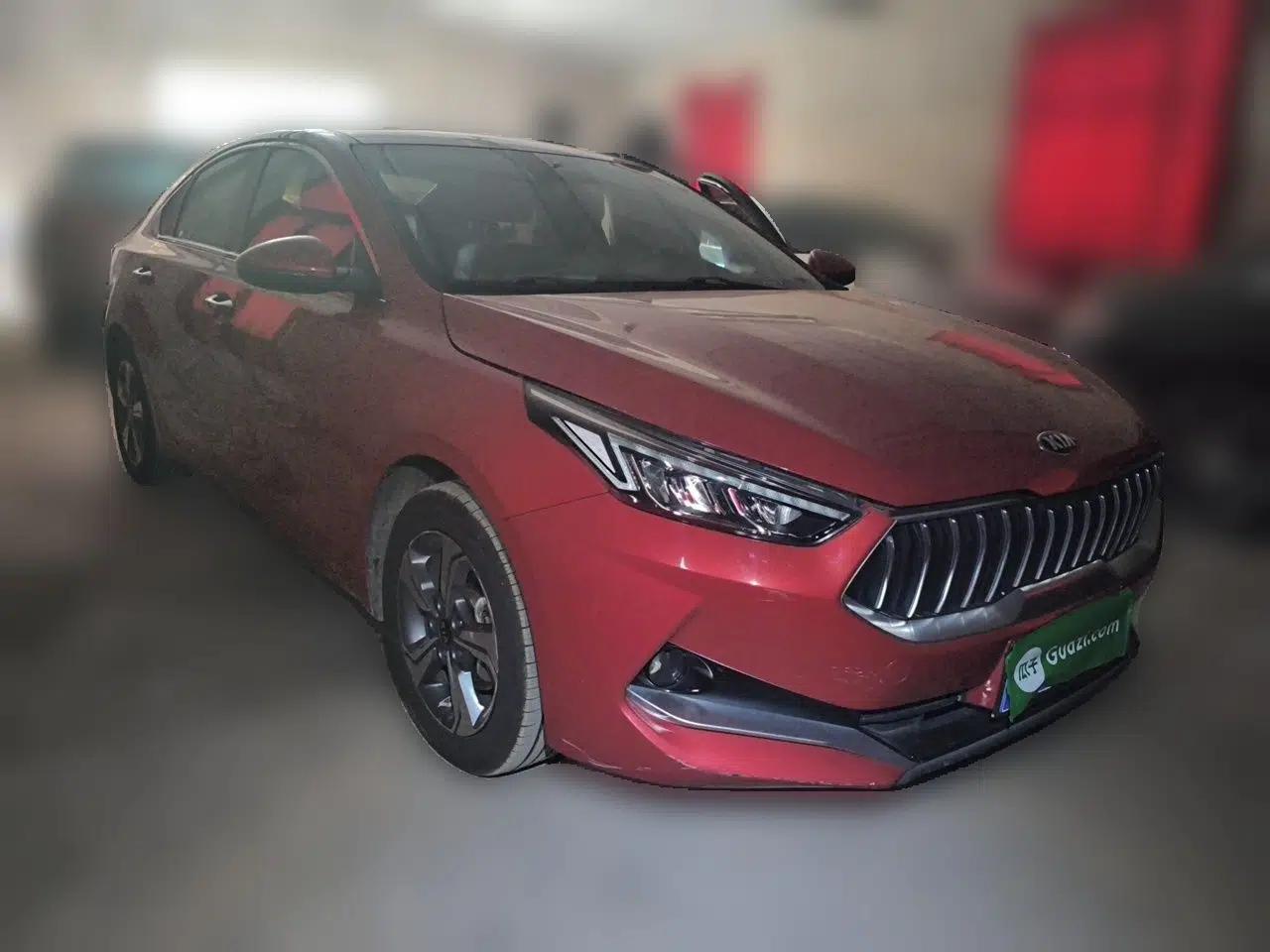 Kia K3 2019 1.5L CVT Smart Connectivity Version — миниатюра 3