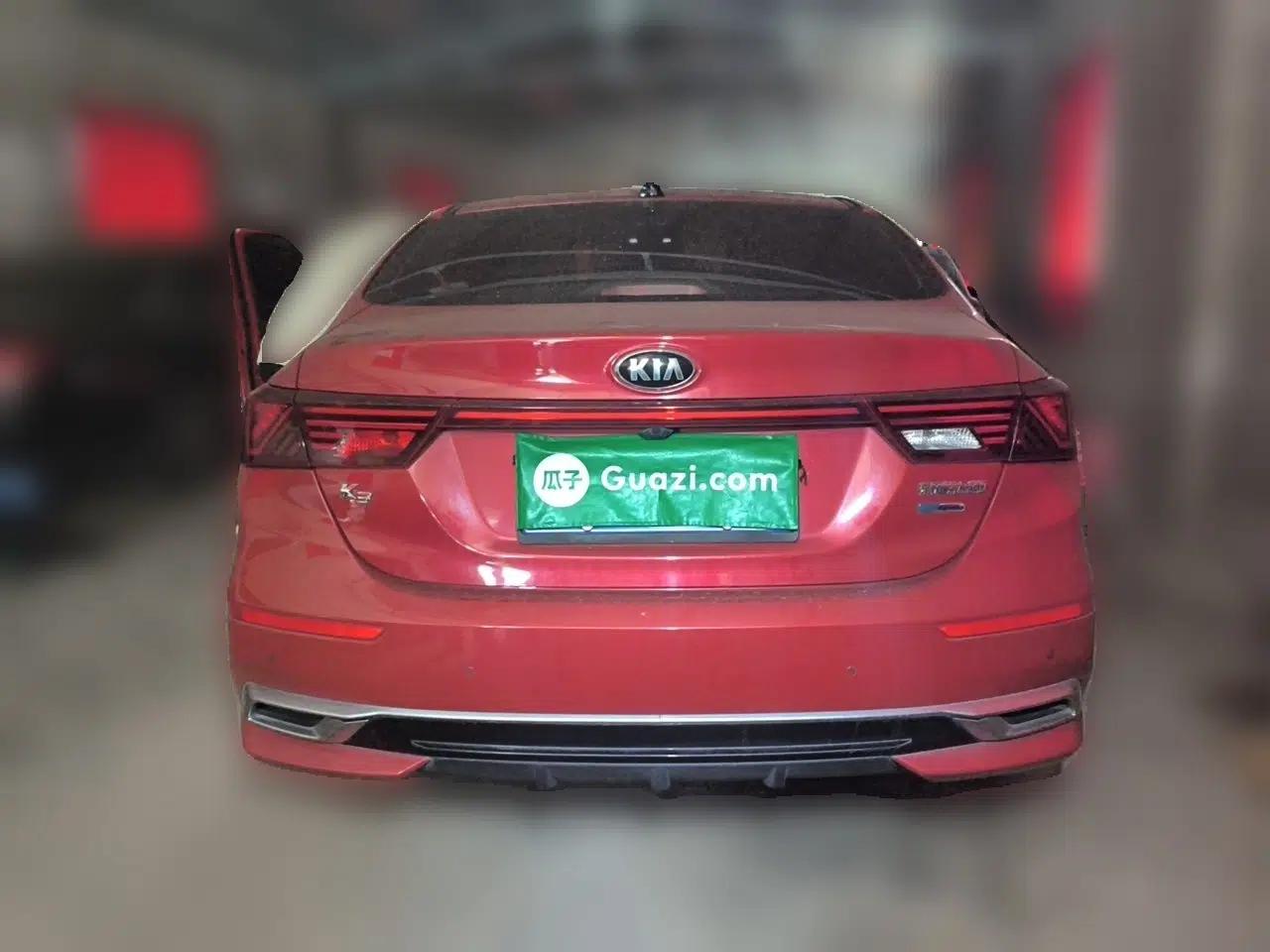 Kia K3 2019 1.5L CVT Smart Connectivity Version — миниатюра 5