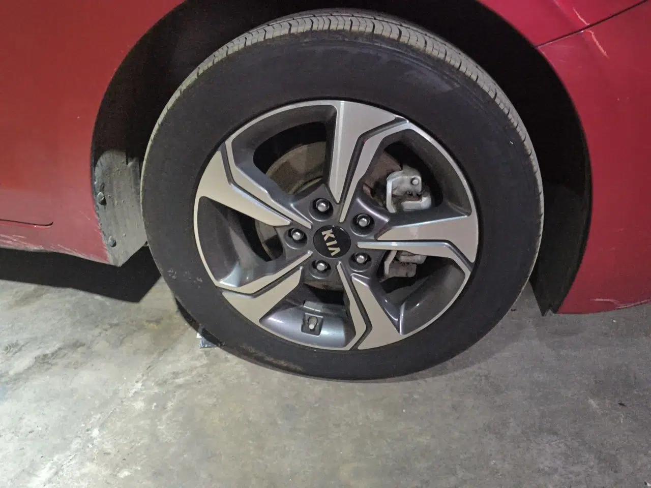 Kia K3 2019 1.5L CVT Smart Connectivity Version — миниатюра 8