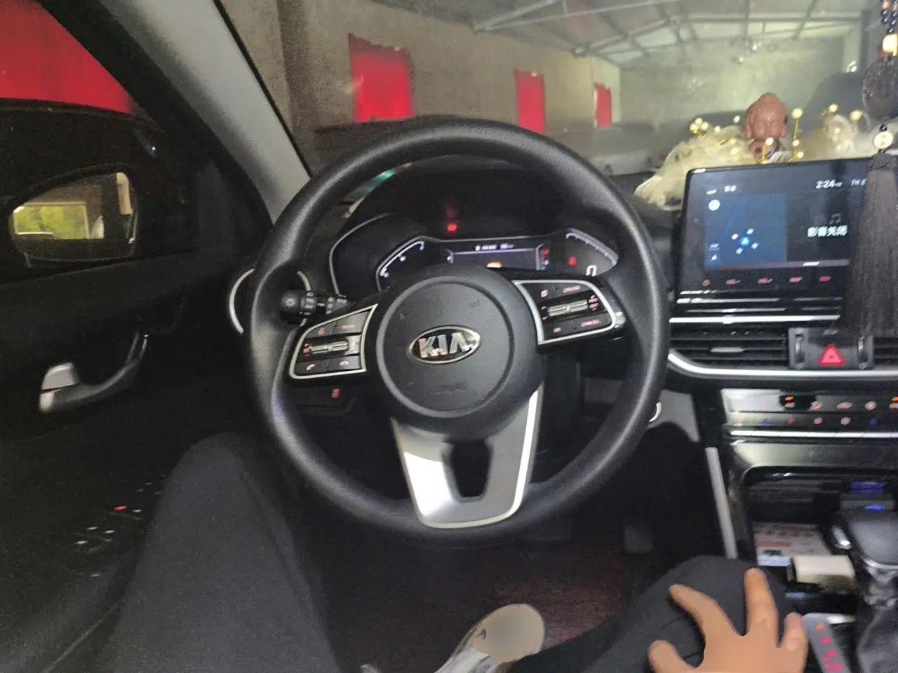 Kia K3 2019 1.5L CVT Smart Connectivity Version — миниатюра 10