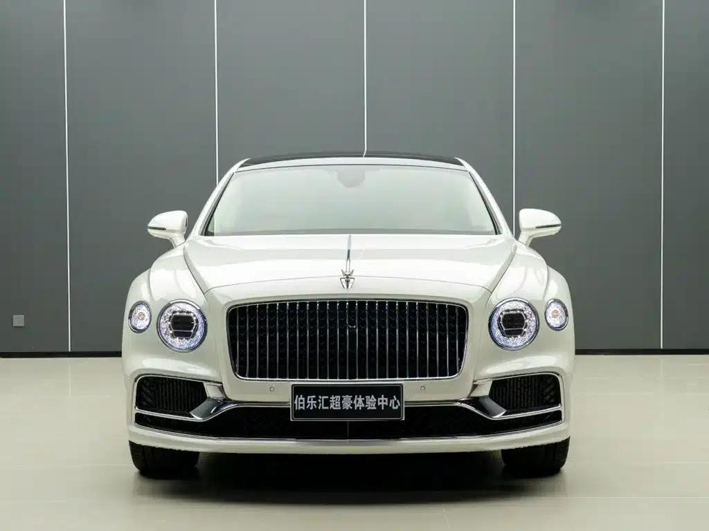 Flying Spur 2024 V8 Edition 8 — миниатюра 5