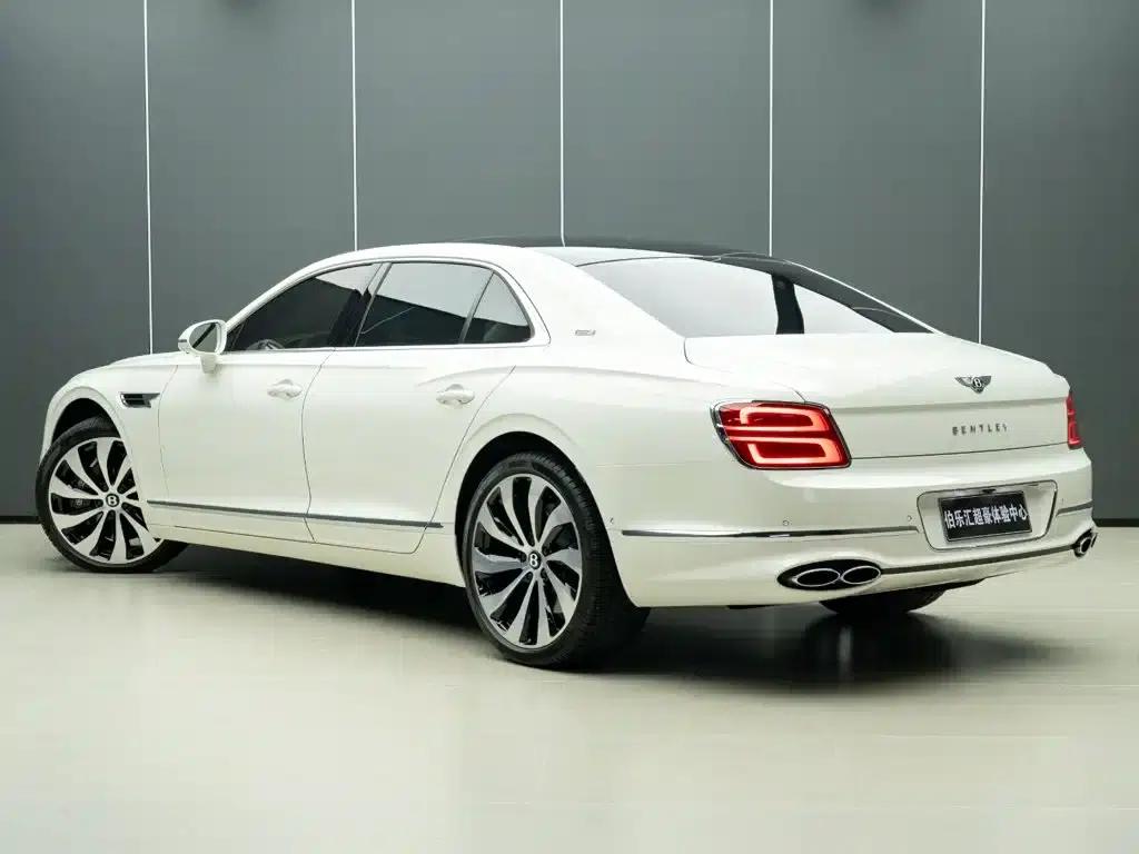 Flying Spur 2024 V8 Edition 8 — миниатюра 6