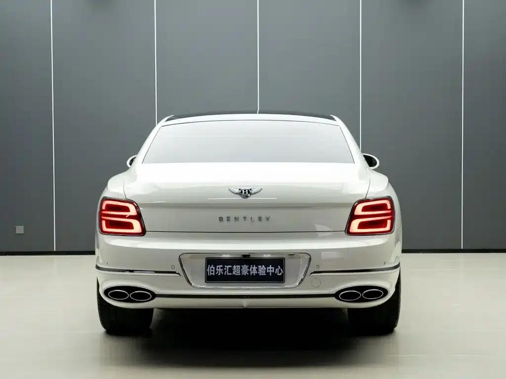 Flying Spur 2024 V8 Edition 8 — миниатюра 8