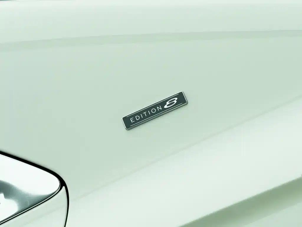 Flying Spur 2024 V8 Edition 8 — миниатюра 10
