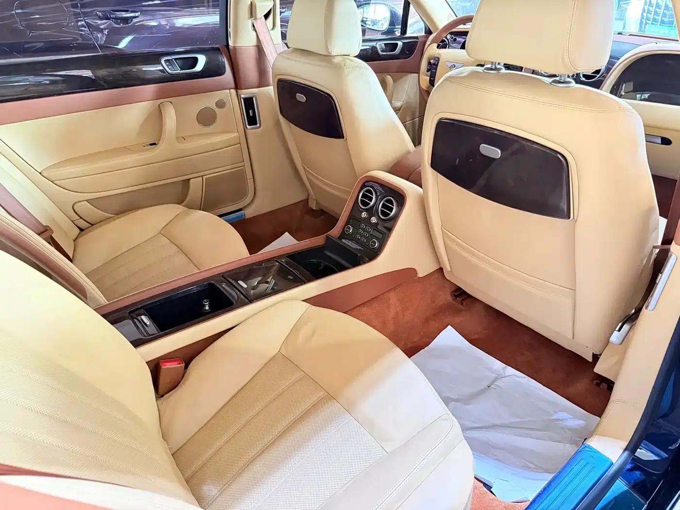 2010 Flying Spur Speed China 6.0T — миниатюра 18