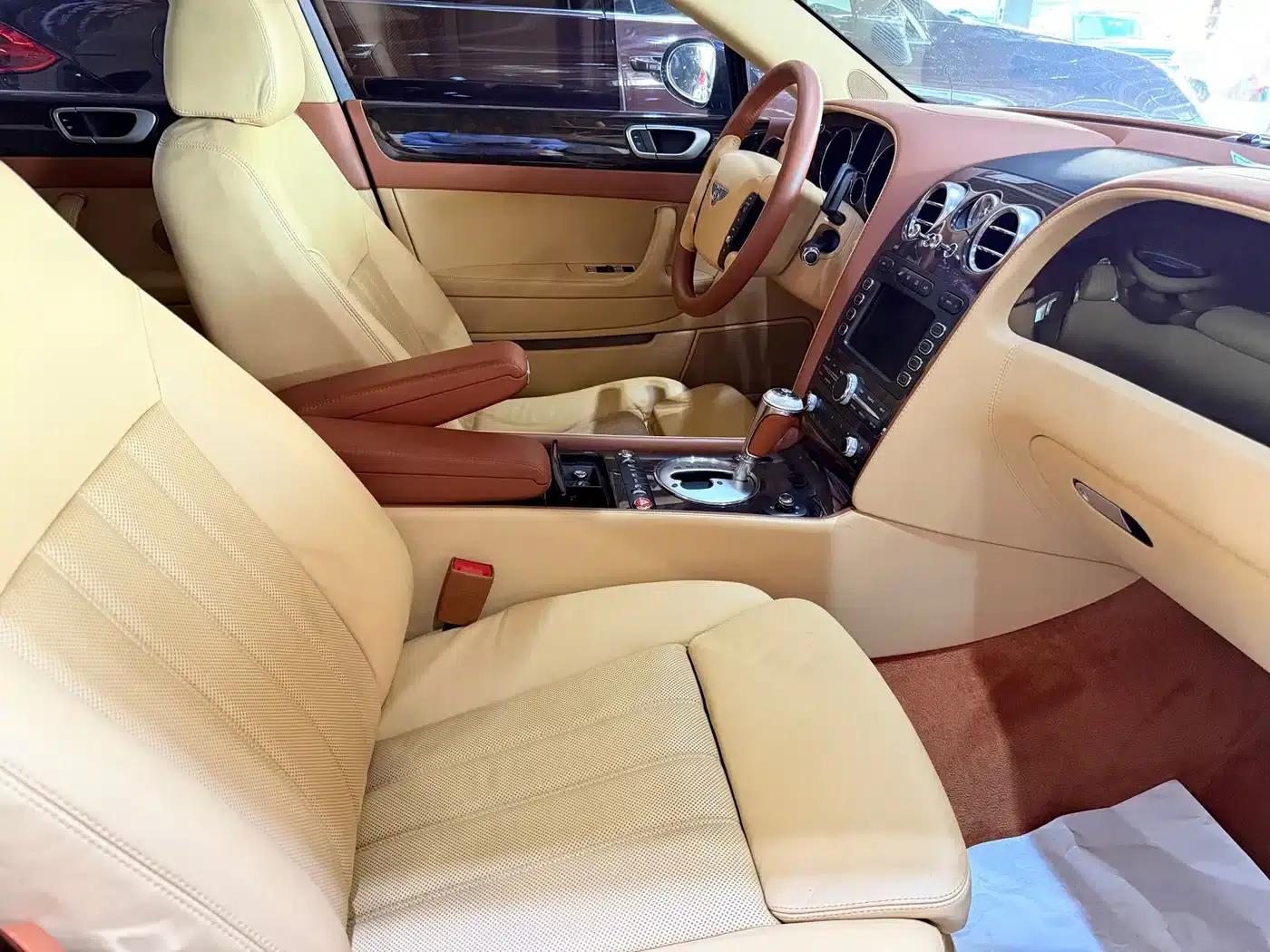 2010 Flying Spur Speed China 6.0T — миниатюра 20