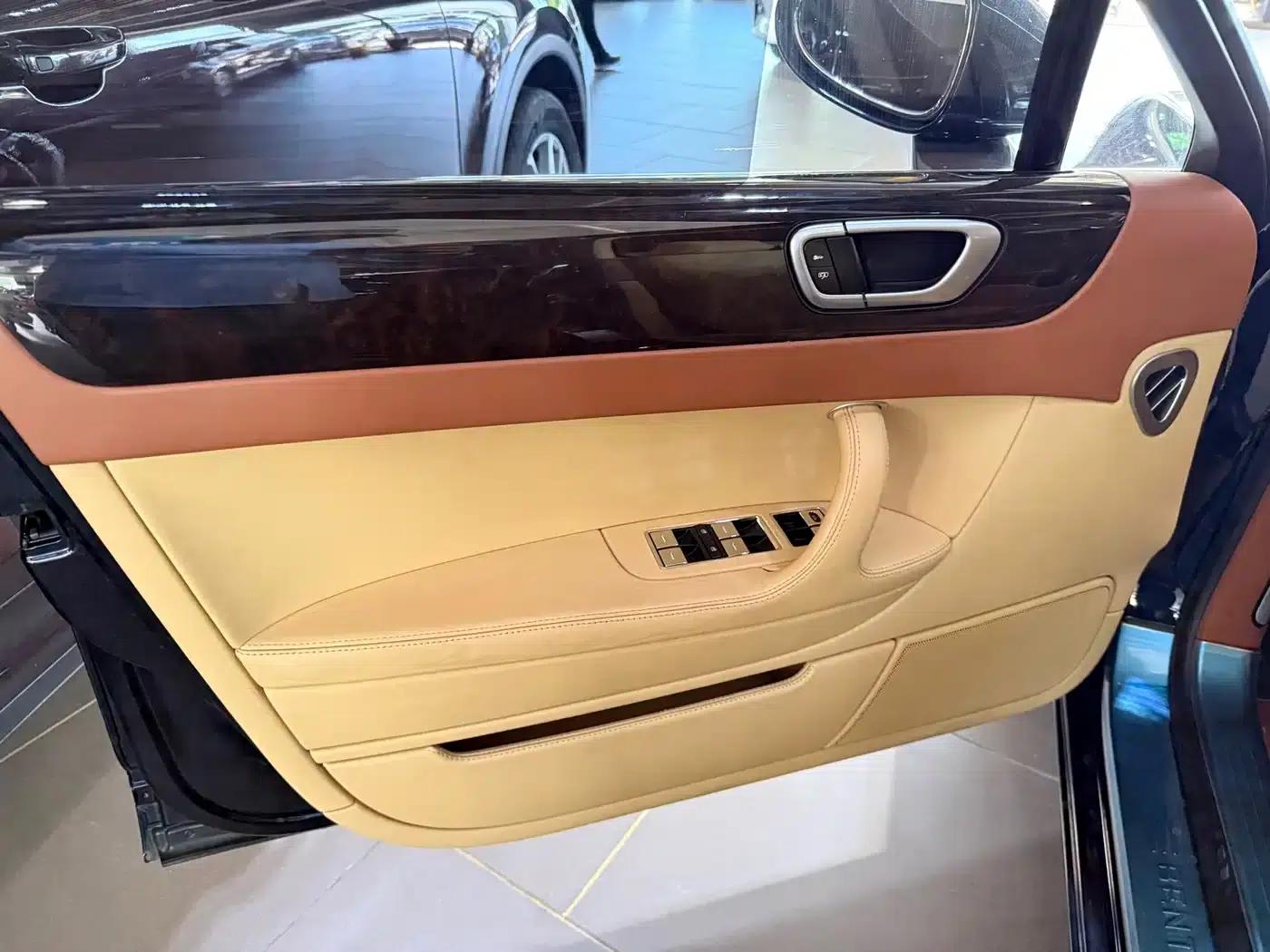 2010 Flying Spur Speed China 6.0T — миниатюра 5