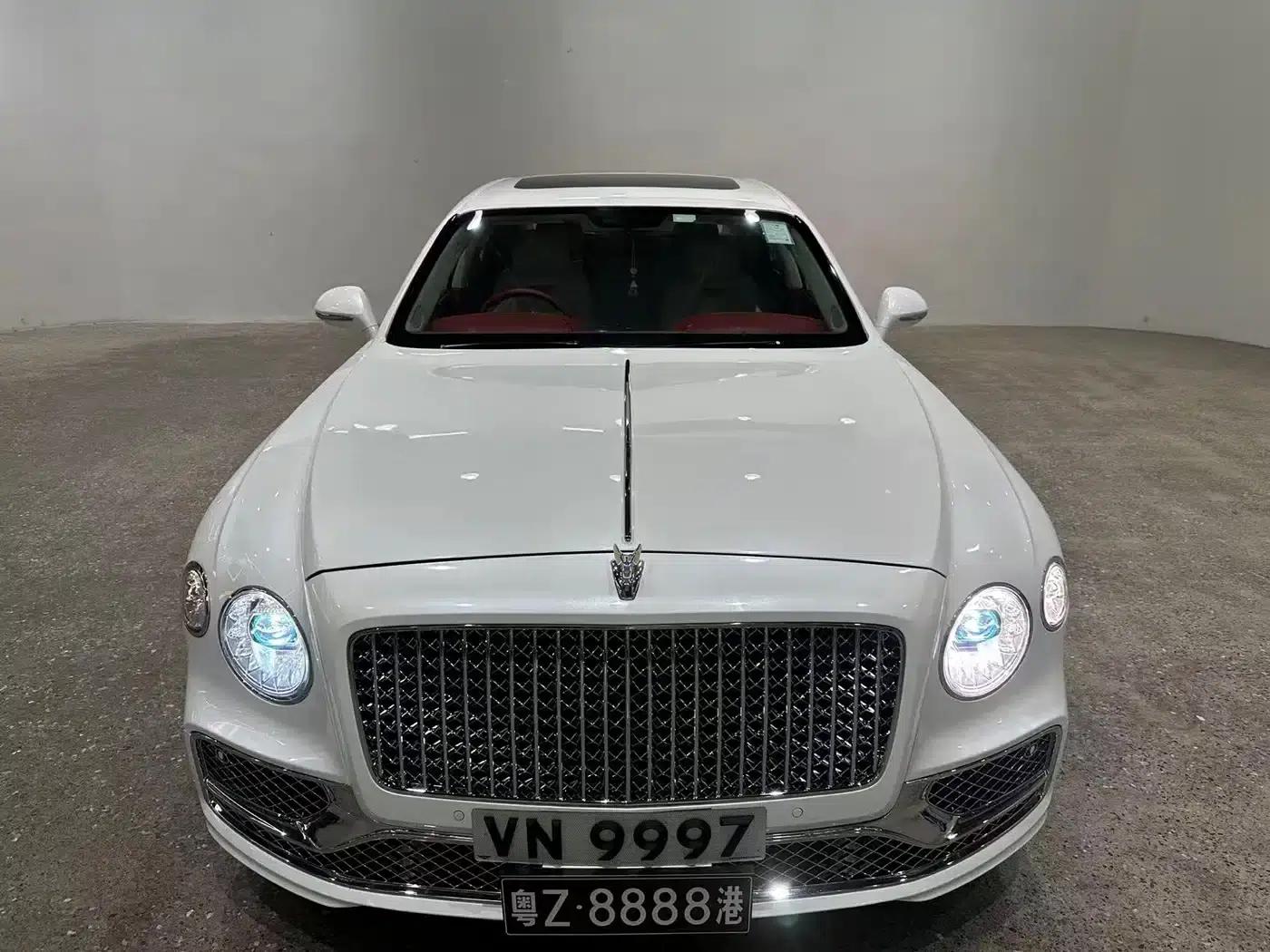 2010 Flying Spur 6.0T Five-Seater — миниатюра 2