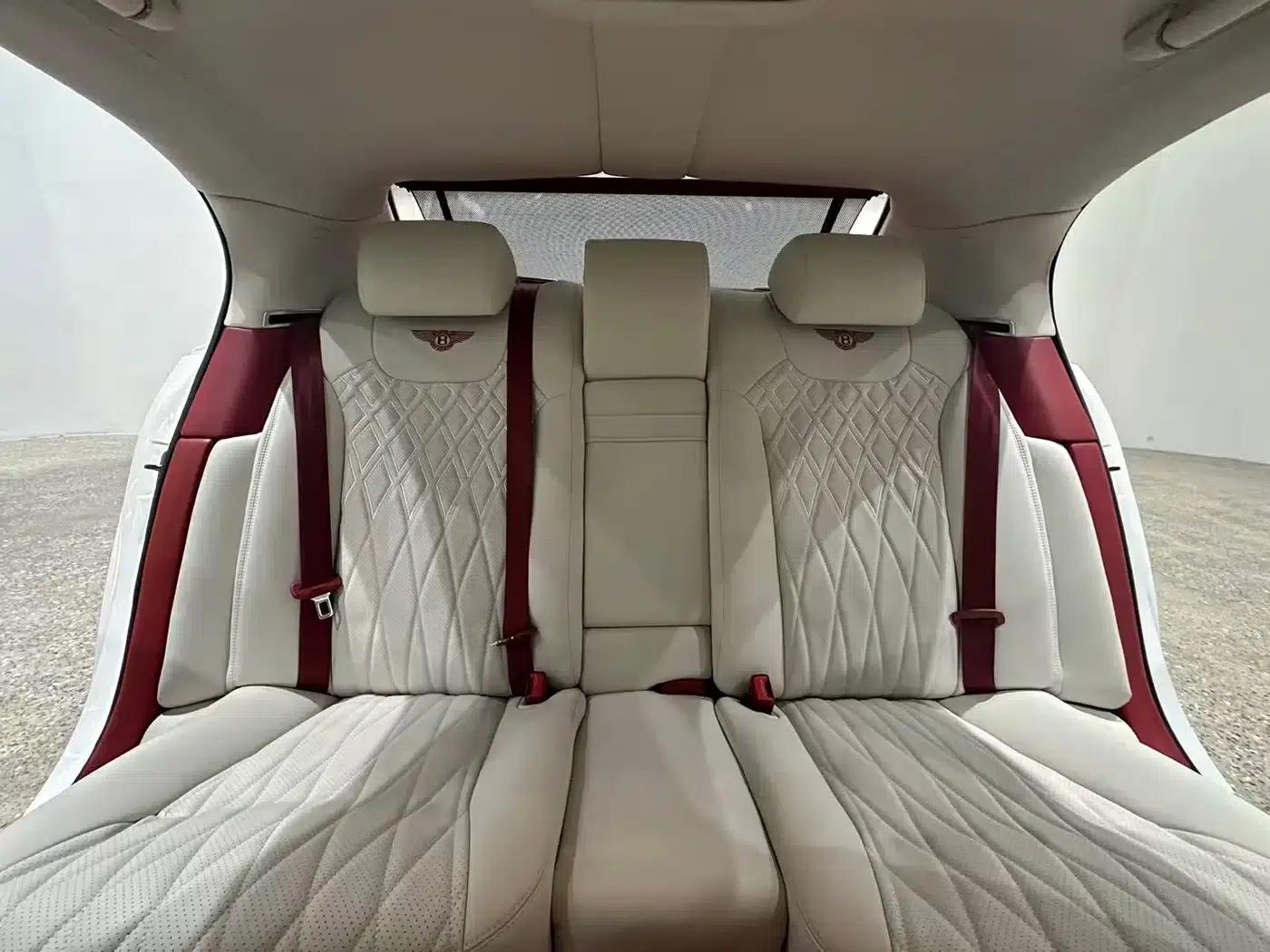 2010 Flying Spur 6.0T Five-Seater — миниатюра 7