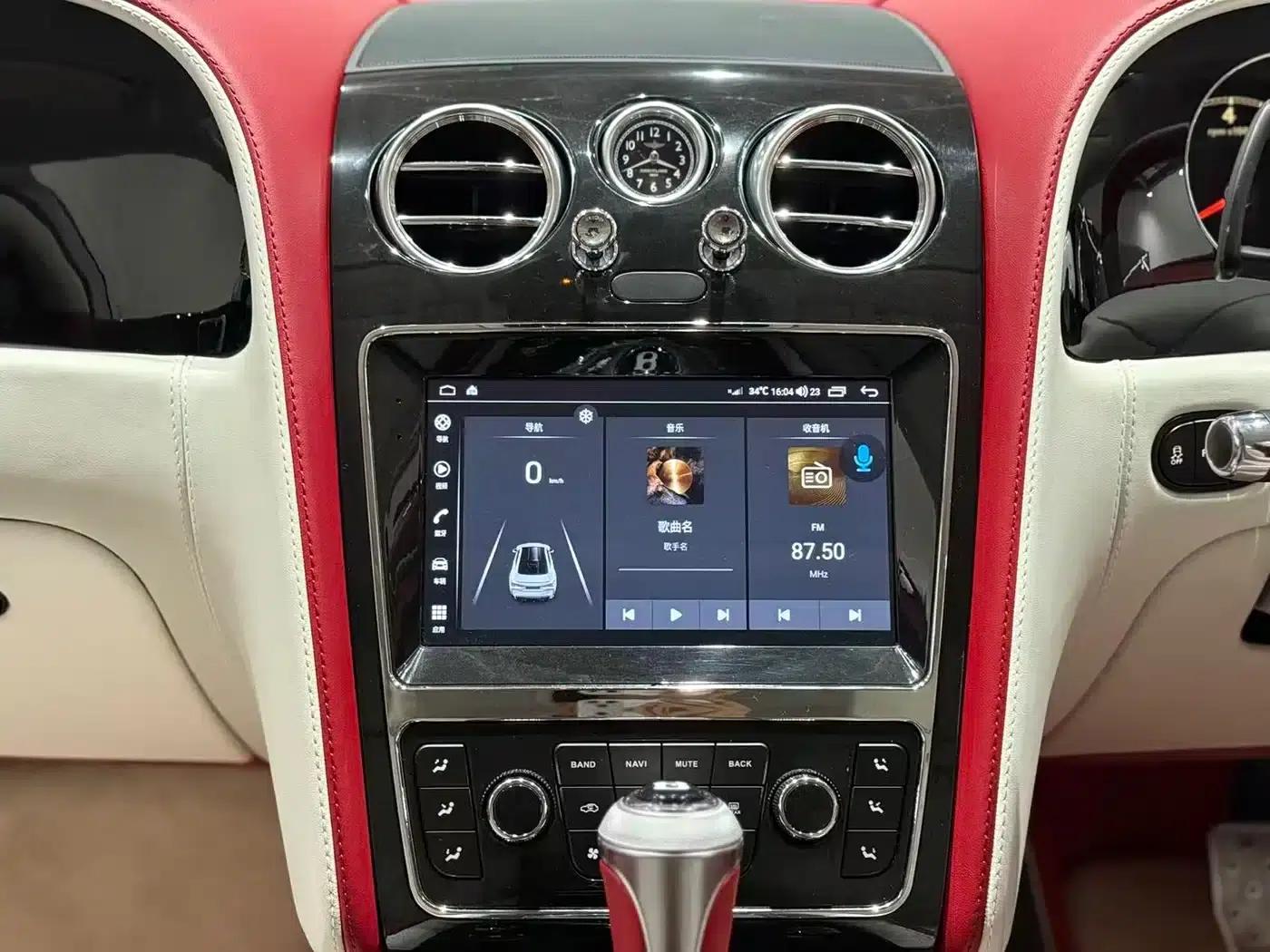 2010 Flying Spur 6.0T Five-Seater — миниатюра 8