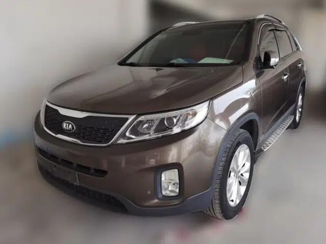 Kia Sorento 2013 2.4L 5-Seater Gasoline Comfort Version China IV Standard