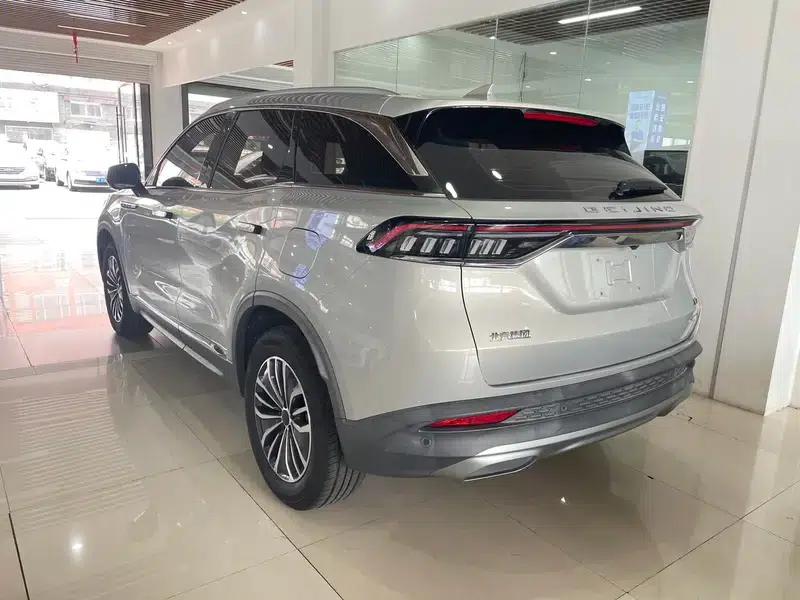 Beijing X7 2020 1.5TD DCT Premium Edition — миниатюра 3
