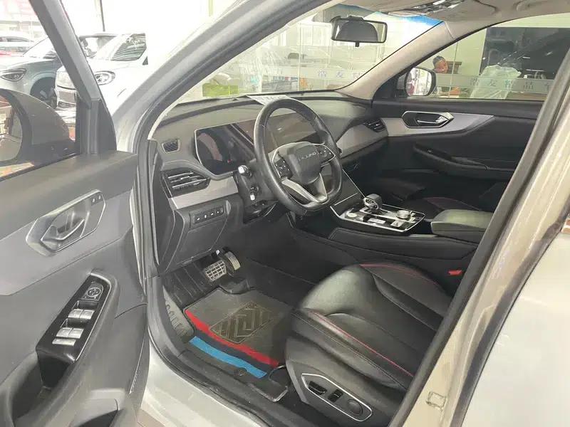 Beijing X7 2020 1.5TD DCT Premium Edition — миниатюра 10