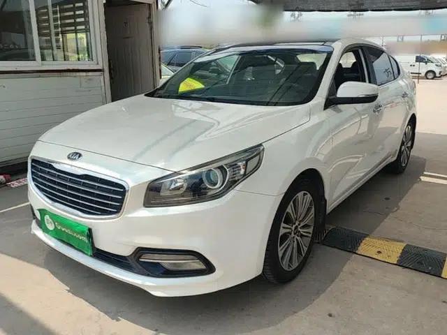Kia K4 2015 1.8L Automatic GLS Special