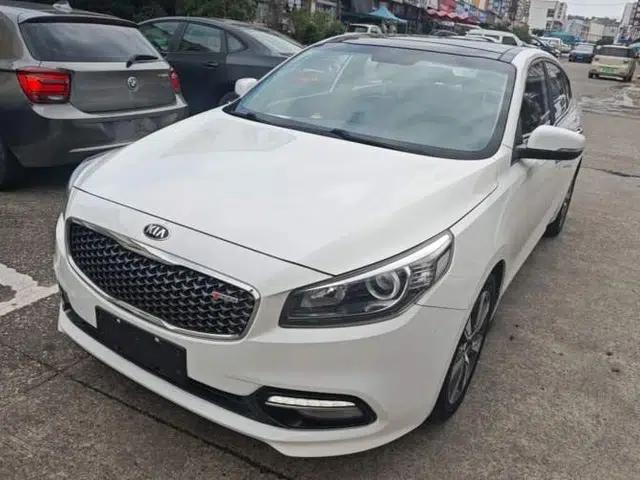 Kia K4 2014 1.6T Automatic Turbo