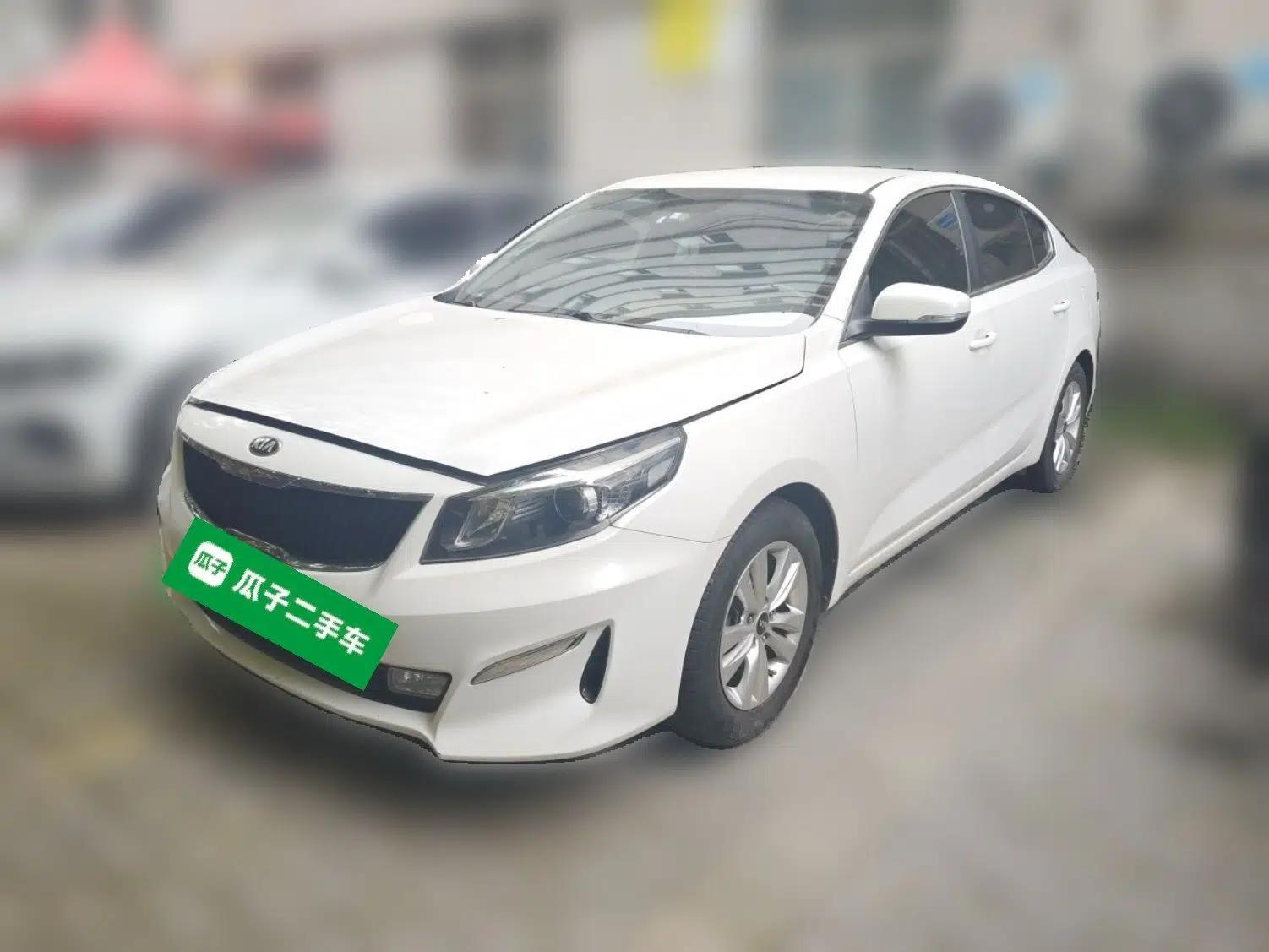 Kia K4 2017 1.8L Automatic GL — миниатюра 1