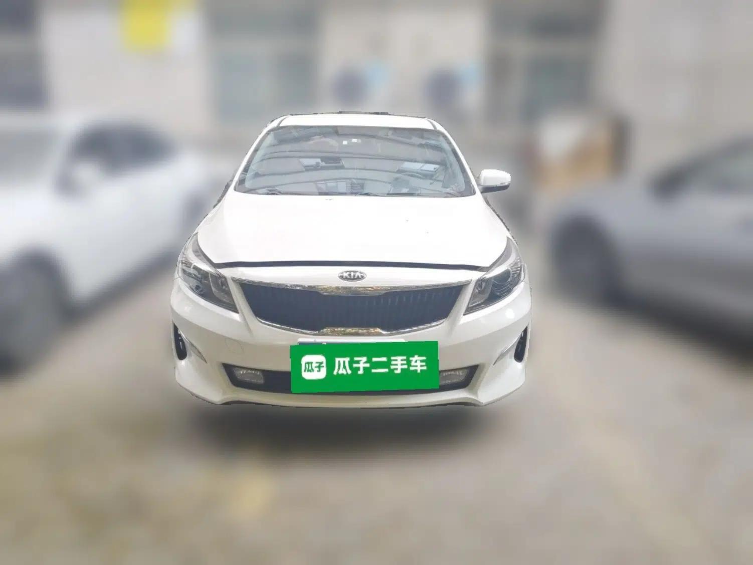 Kia K4 2017 1.8L Automatic GL — миниатюра 2