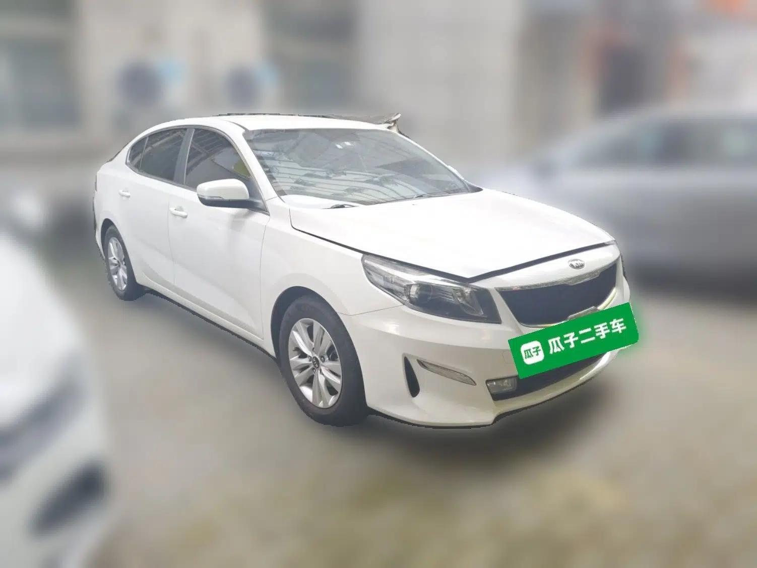 Kia K4 2017 1.8L Automatic GL — миниатюра 3
