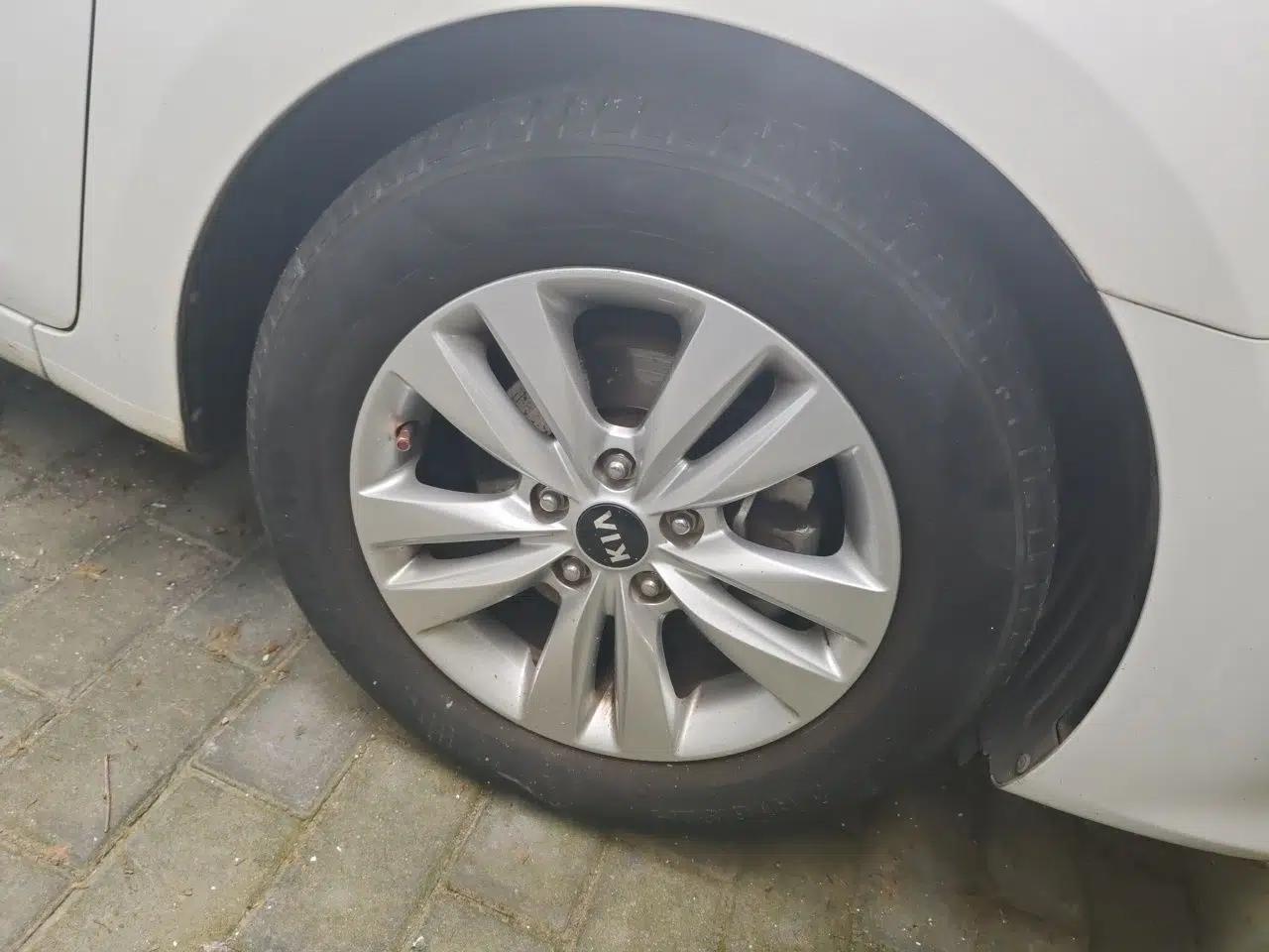 Kia K4 2017 1.8L Automatic GL — миниатюра 8
