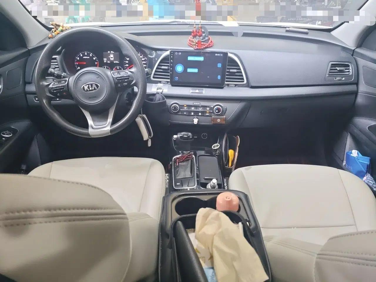 Kia K4 2017 1.8L Automatic GL — миниатюра 9