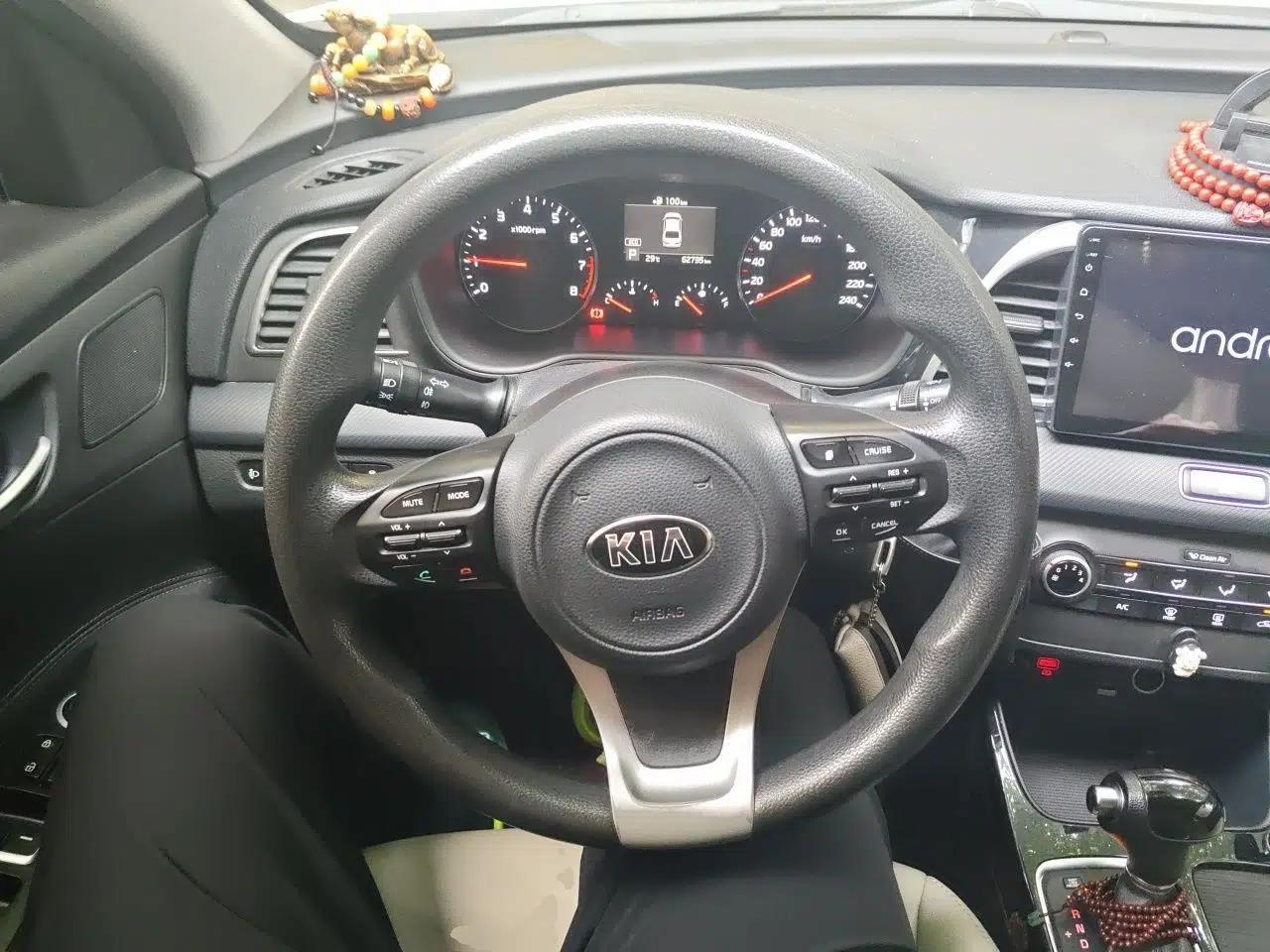 Kia K4 2017 1.8L Automatic GL — миниатюра 10