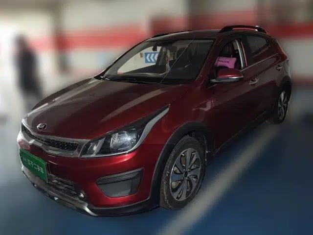 Kia KX Cross 2017 1.4L AT GLS