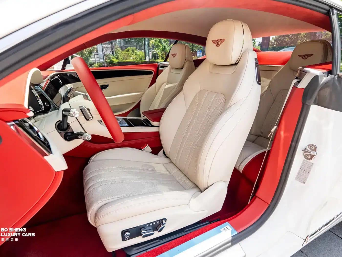 2023 Continental GT S V8 4.0T — миниатюра 11