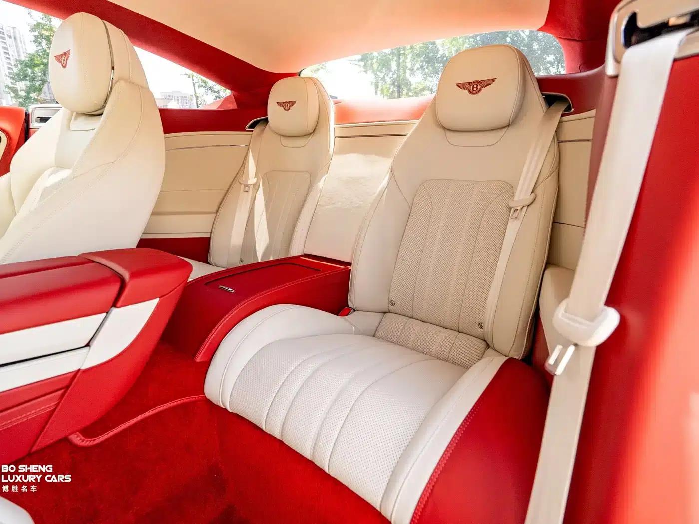 2023 Continental GT S V8 4.0T — миниатюра 12