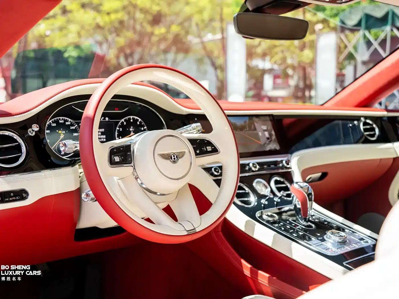 2023 Continental GT S V8 4.0T — миниатюра 16
