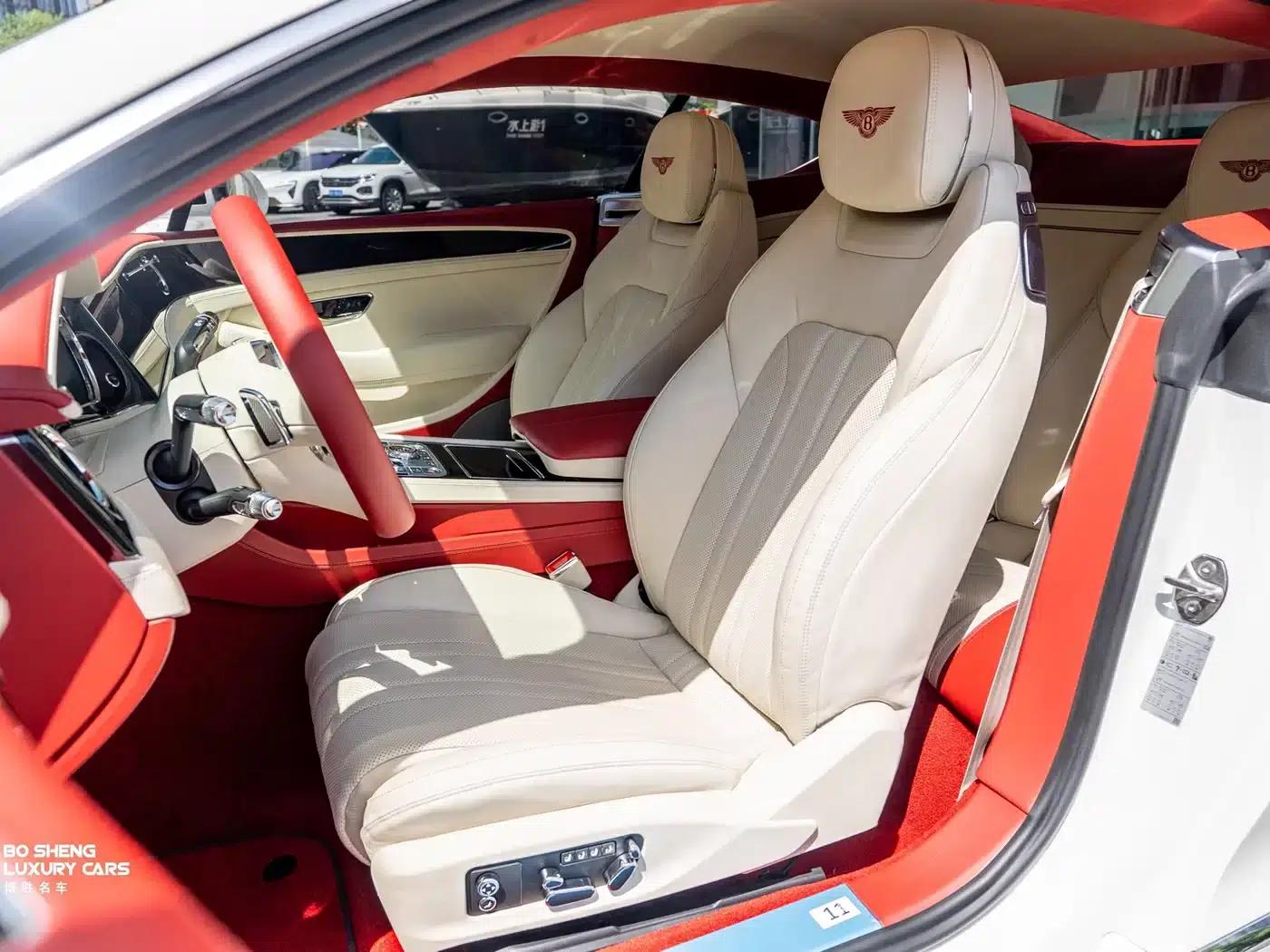 2023 Continental GT S V8 4.0T — миниатюра 17