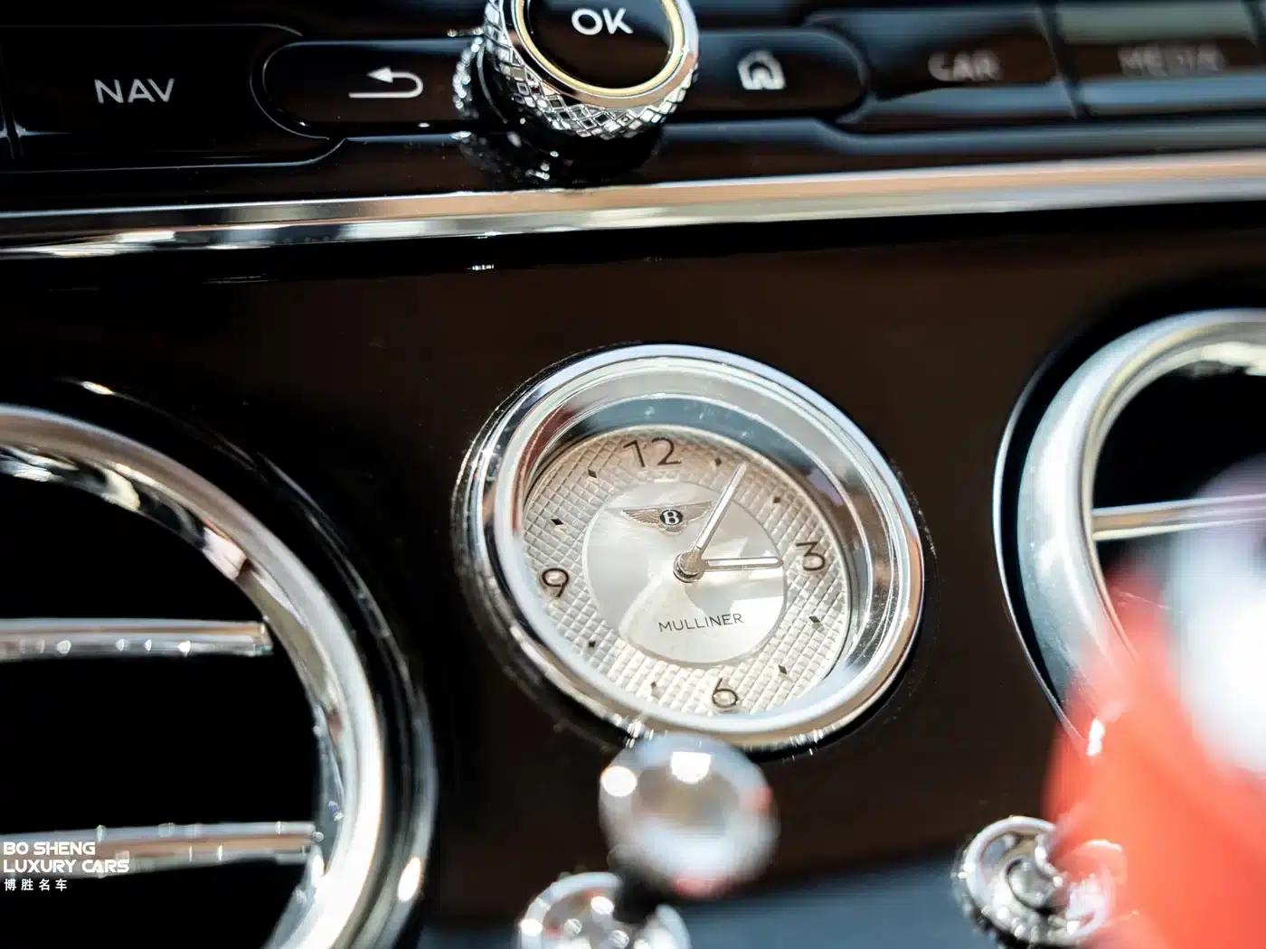 2023 Continental GT S V8 4.0T — миниатюра 20