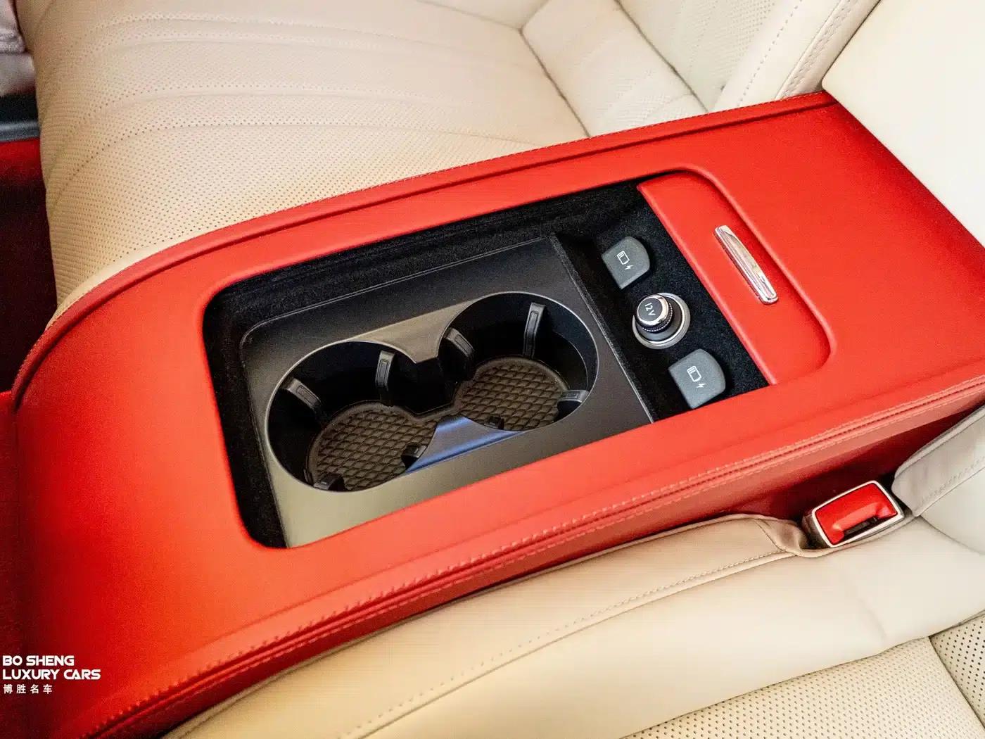 2023 Continental GT S V8 4.0T — миниатюра 21