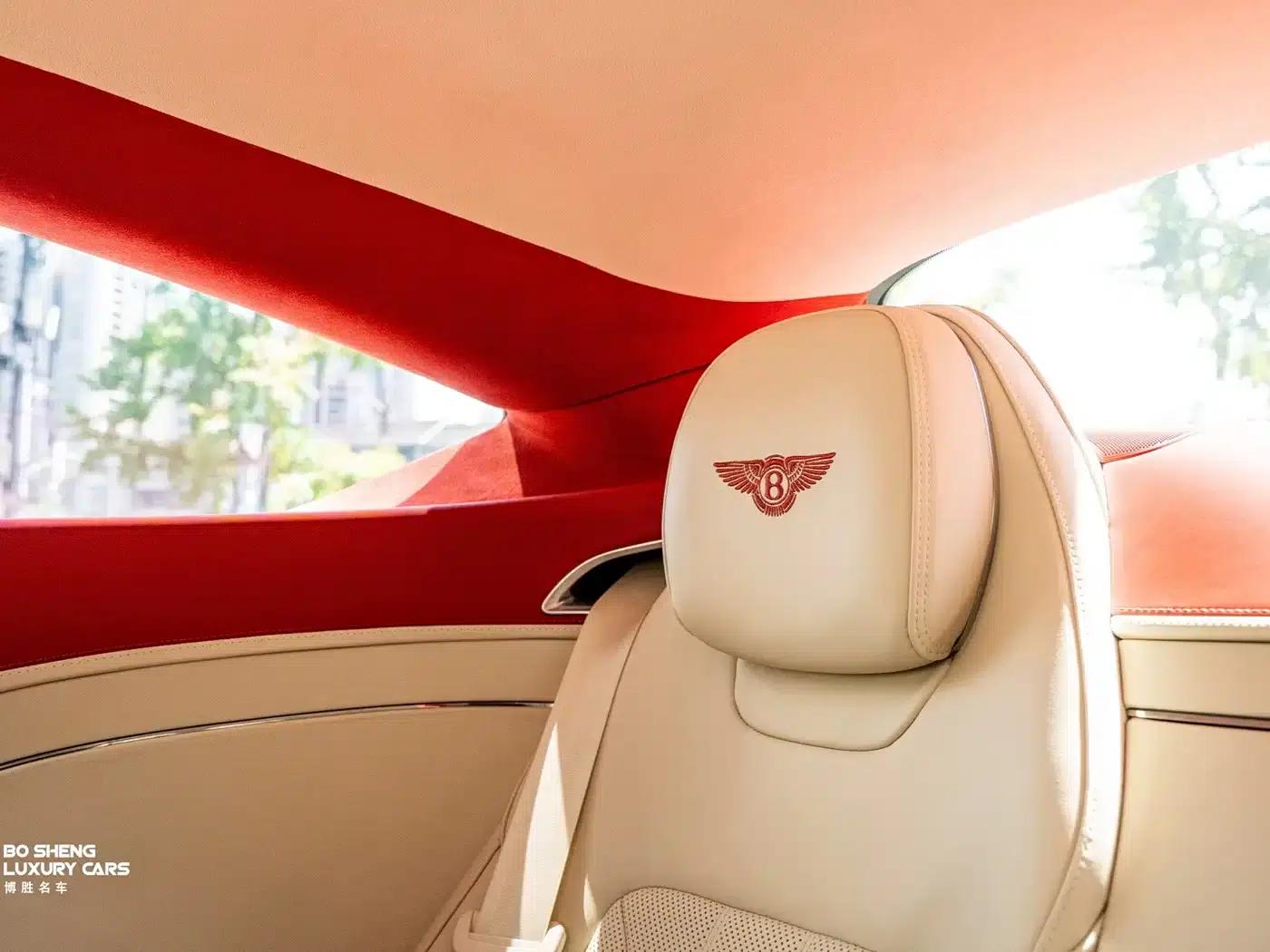 2023 Continental GT S V8 4.0T — миниатюра 25