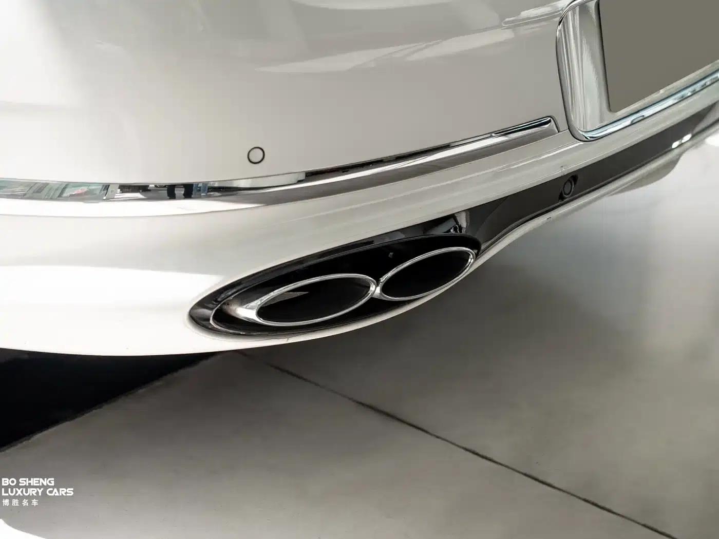 2023 Continental GT S V8 4.0T — миниатюра 27