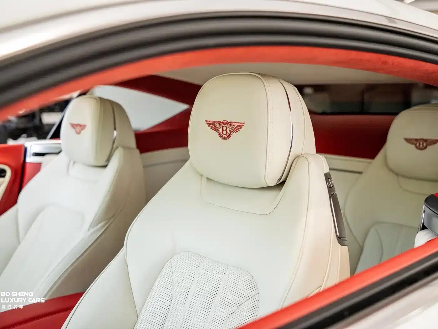2023 Continental GT S V8 4.0T — миниатюра 29