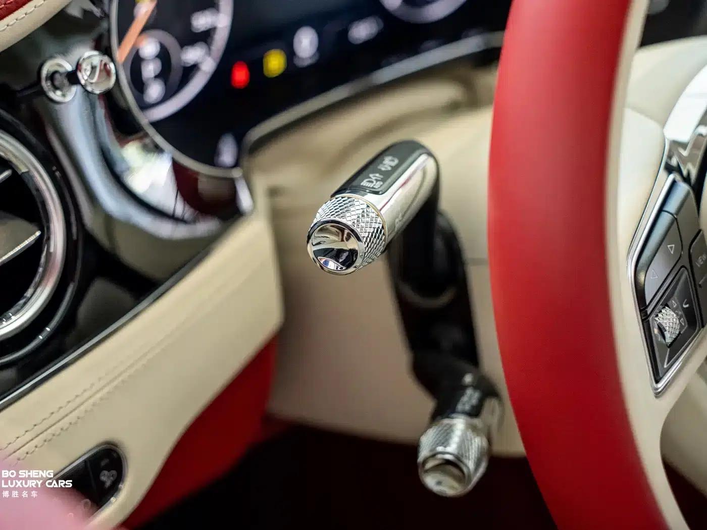 2023 Continental GT S V8 4.0T — миниатюра 30