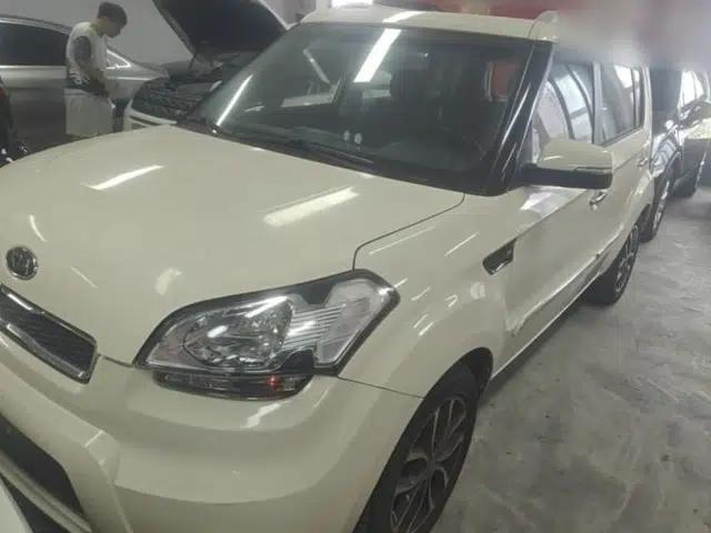 Kia Soul 2013 1.6L AT Premium