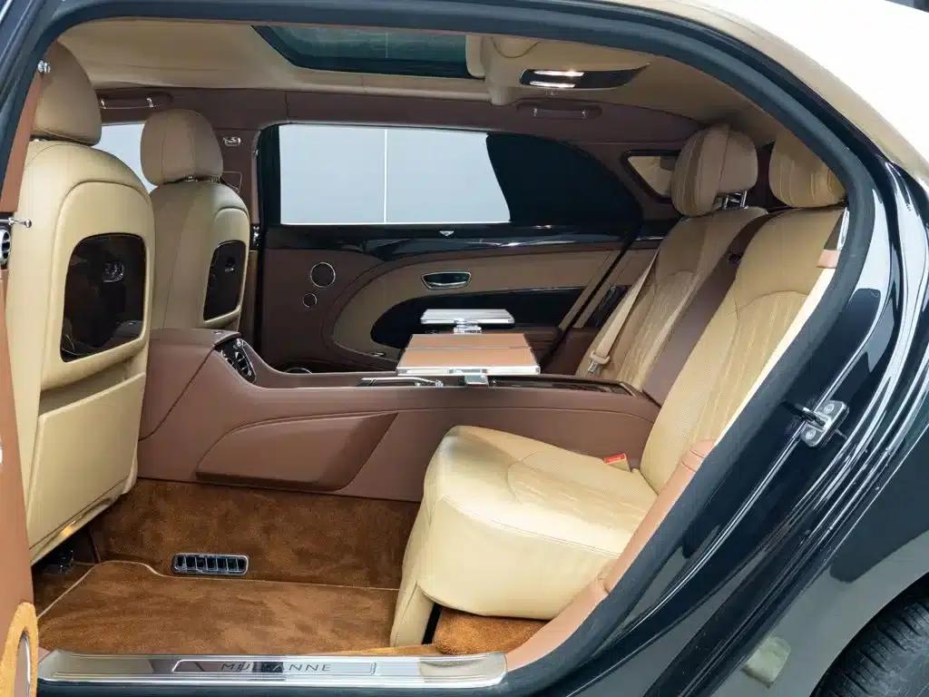 Mulsanne 2017 6.8T Long Wheelbase — миниатюра 11