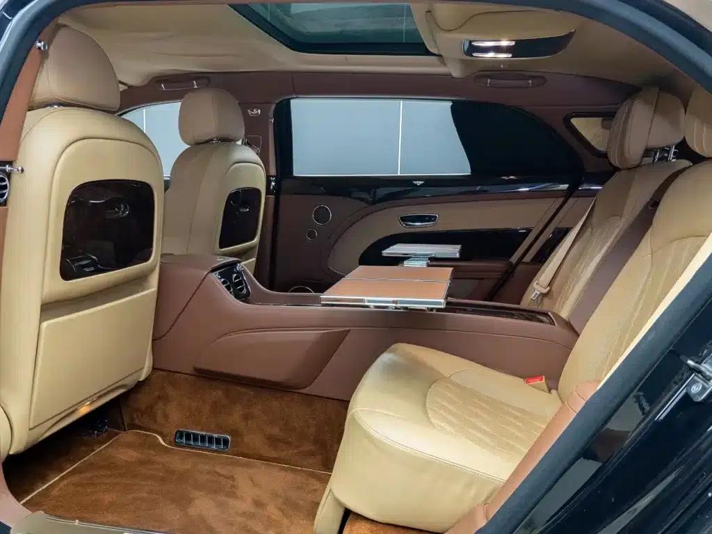 Mulsanne 2017 6.8T Long Wheelbase — миниатюра 12