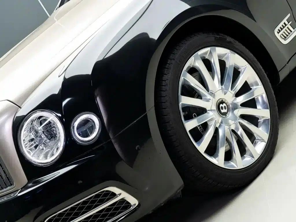 Mulsanne 2017 6.8T Long Wheelbase — миниатюра 3