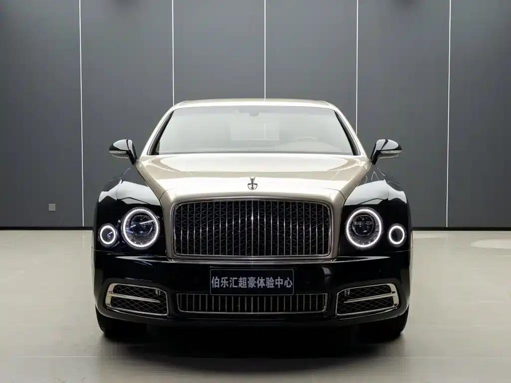 Mulsanne 2017 6.8T Long Wheelbase — миниатюра 4