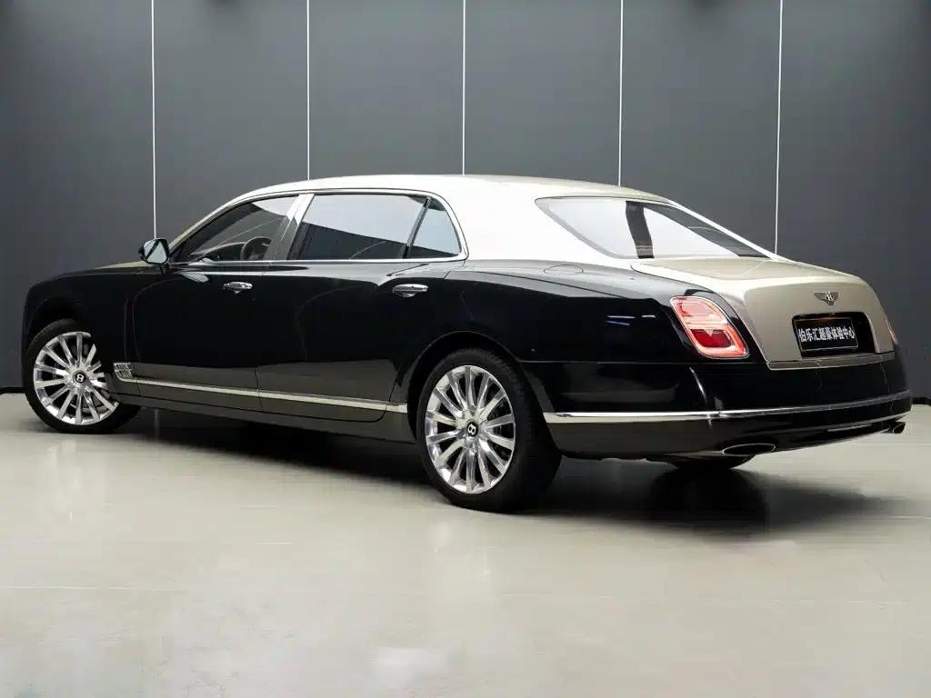 Mulsanne 2017 6.8T Long Wheelbase — миниатюра 5