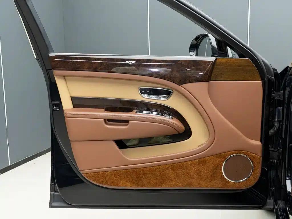 Mulsanne 2017 6.8T Long Wheelbase — миниатюра 8