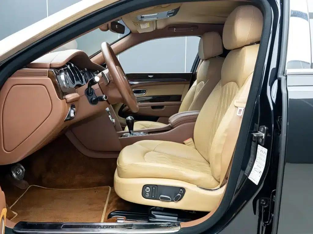 Mulsanne 2017 6.8T Long Wheelbase — миниатюра 9